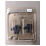 Leupold QR T/C Black Diamond Mounts