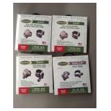 4 Weaver Scope Rings Sets