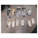 Weaver Top and Pivot Mounts