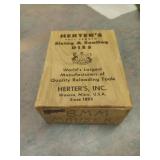 Herterï¿½s 8mm Mauser Reloading Dies