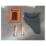 1911 Grips and Holster Set