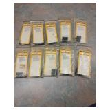 8 Rifle Scope Mount Bases