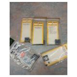 5 Weaver Mount Bases for Rifles