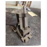 VintageDrill Press Vise