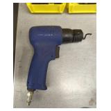 Blue Pneumatic Air Hammer Tool