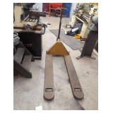 Industrial Steel Pallet Jack