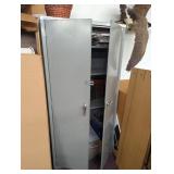 Metal Storage Cabinet, 36x27x72