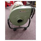 Central Machinery 13-Gallon Dust Collector