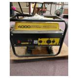 Champion 3500 Ratedï¿½ Watts Generator