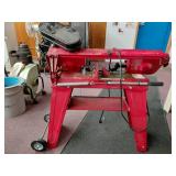 Central Machinery Metal Cutting Bandsaw