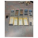 11 Weaver 40A Top Mount Base Lot