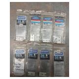 8 Weaver 36S Mount Bases