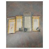 Weaver Mount Top Bases Lot