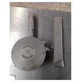 9mm 50-Round and 33-Round Magazine Set