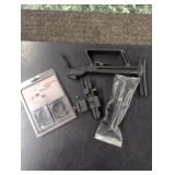 Firearm Accessories and Laser Sight