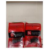 Silencer Central Thread Adapters