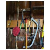 Garden and Shop Tools