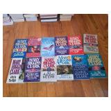 Mary Higgins Clark Novels