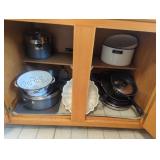 Cookware and Colander