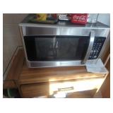 Emerson 1000-Watt Microwave Oven