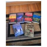 6 Catherine Coulter Novels
