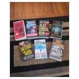 Seven Mystery Novels