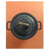 Martha Stewart 3-Quart Dutch Oven