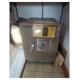 Sentry Safe with Combination Lock