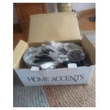 18-Piece Home Accents Cookware Set