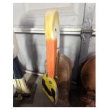 Wooden Pelican Yard Dï¿½cor