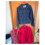 Three Womenï¿½s Medium Jackets
