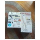 Hamilton Beach Hand Blenders Set