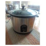 West Bend Crockery Cooker Slow Cooker