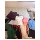 Clothing Lot in Various Styles