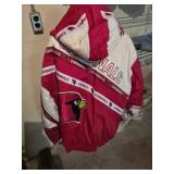 Arizona Cardinals Pro Player Jacket