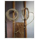 Coiled Electrical Wiring