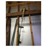 Electric Yard Trimmer and Hedge Trimmer