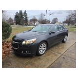 2014 Chevrolet Malibu LS Sedan