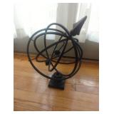 16-Inch Metal Armillary Sphere