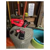 Craftsman Cordless Hedge Trimmer Set