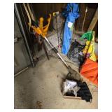 Worx Cordless String Trimmer Kit