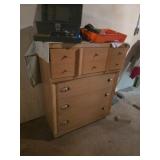 Harmony House Wooden Dresser