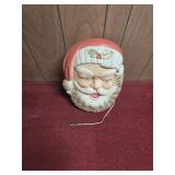 Santa Claus blow mold Light