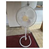 Ralston Adjustable Floor Fan