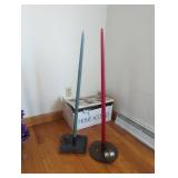 35-inch Tall Candles