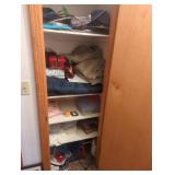 Closet Contents Lot