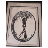 1979 Golf Artwork by Pearson