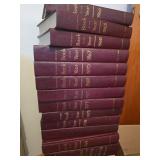 Britannica Yearbooks 1965-1980