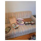 Cassette Tapes with Cases