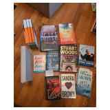 12 Fiction and Nonfiction Books